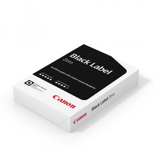 Másolópapír A3 80g Canon Black Label Zero
