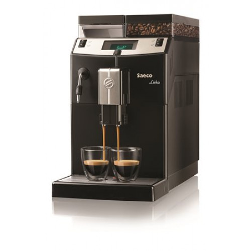 Kávéfőzőgép automata Saeco LRC fekete