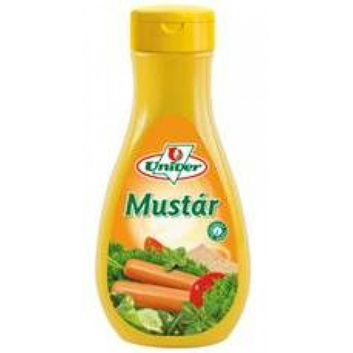 Mustár 440g Univer