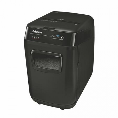 Iratmegsemmisítő konfetti 180lap Fellowes AutoMax 200C