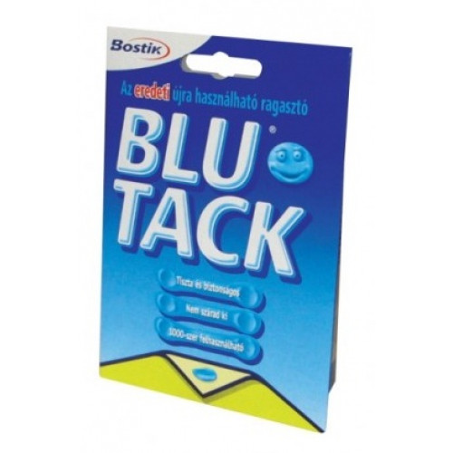 Gyurmaragasztó 50g Blue Tack