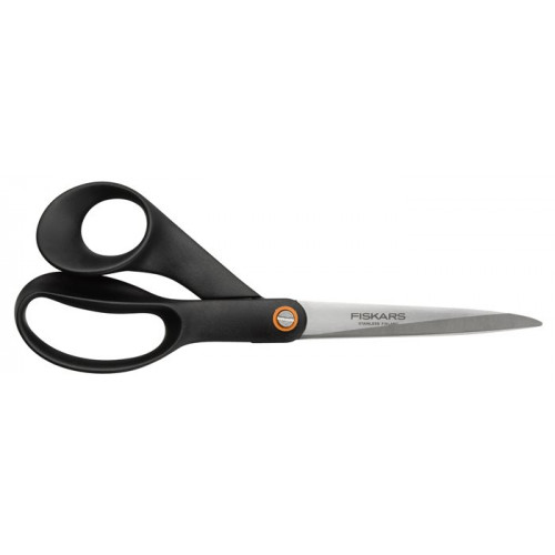Olló általános 21cm Fiskars Functional Form fekete