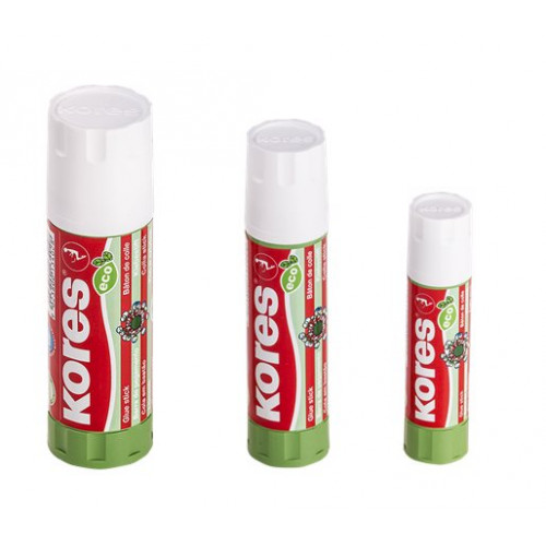 Ragasztóstift 10g Kores Eco Glue Stick