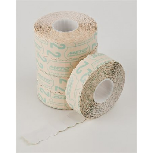 Meto Árazógépszalag 22x12mmfehér