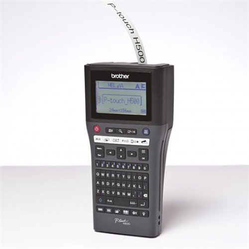 Elektromos feliratozógép Brother PT-H500
