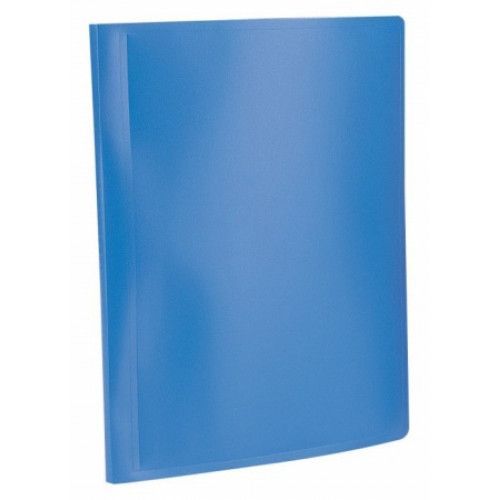 Bemutatómappa 10 zsebes A4 Viquel Standard kék