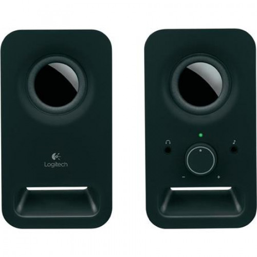 Hangszóró 2.0 6W Logitech Z150 fekete