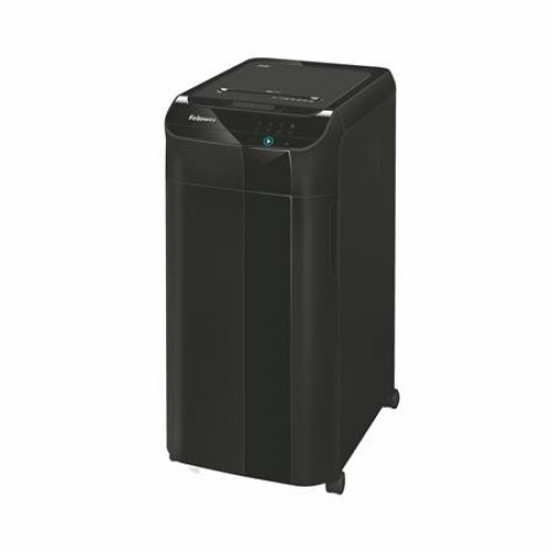 Iratmegsemmisítő konfetti 350lap Fellowes AutoMax 350C