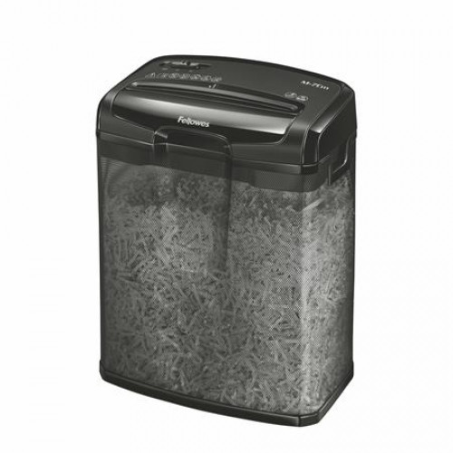 Iratmegsemmisítő konfetti 7lap Fellowes Powershred M-7CM