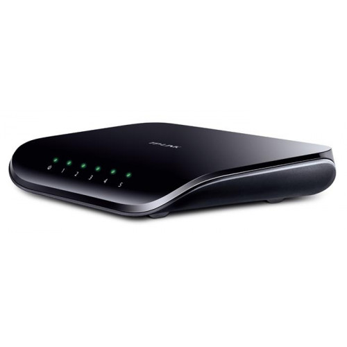 Switch 5 port 10/100/1000 Mbps Tp-Link TL-SG1005D