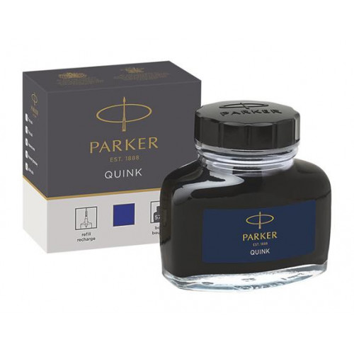 Üveges tinta Parker Royal kék