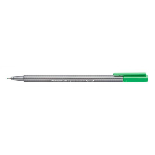 Tűfilc 0,3mm Staedtler Triplus fűzöld