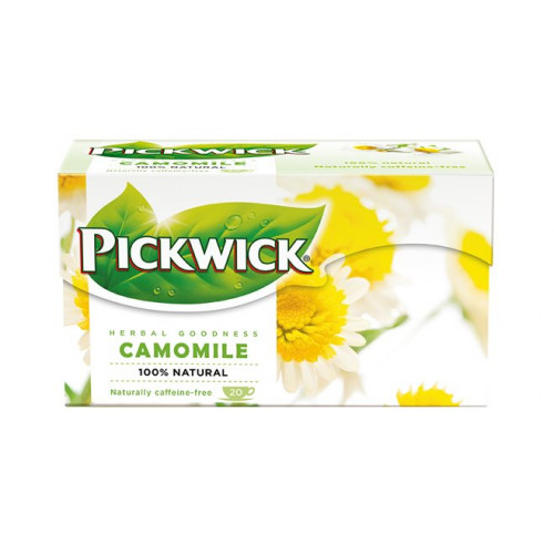 Herba tea 20x1,5g Pickwick kamilla