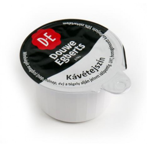 Kávétejszín Douwe Egberts 120x10g