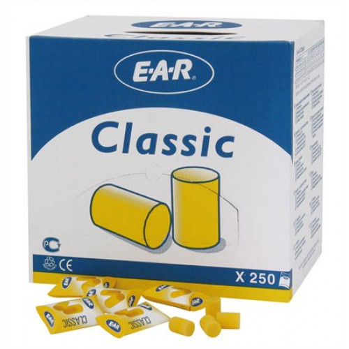 Füldugó 250db EAR Classic