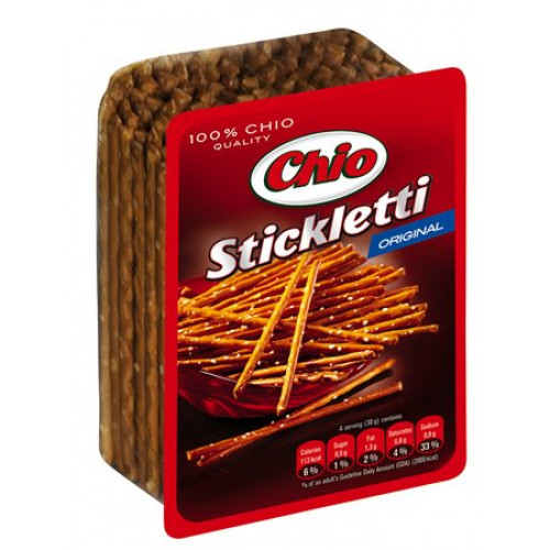 Sóspálcika 100g. Chio Sticletti sós