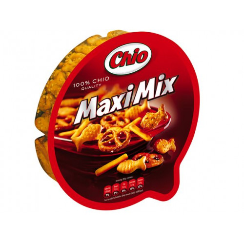 Kréker 100g Chio Maxi Mix sós