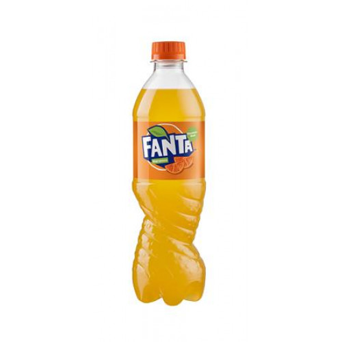 Üdítőital szénsavas 0,5l Fanta narancs