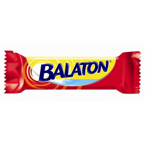 Balaton szelet 27g Nestlé étcsokoládés