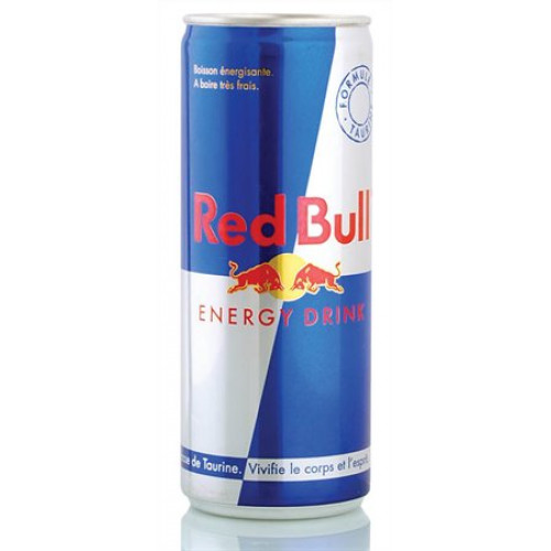 Energiaital 250ml Red Bull