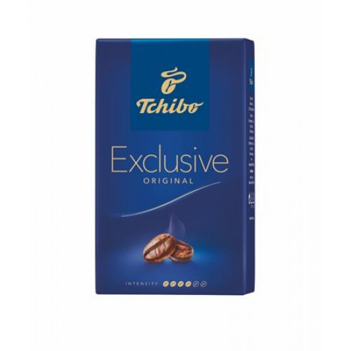 Kávé pörkölt őrölt 250g Tchibo Exclusive