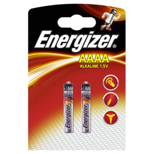 Elem AAAA E96 2 db Energizer