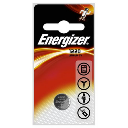 Gombelem CR1220 1 db Energizer