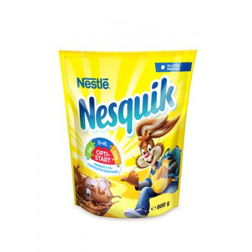 Kakaópor instant 600g. Nesquick