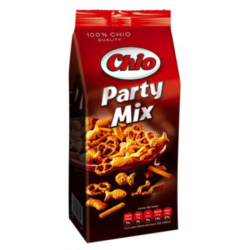 Kréker 200g Chio Party Mix sós