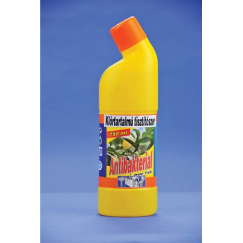 Általános fertőtlenítőszer 750ml Lemon Fresh antibakteriális gél