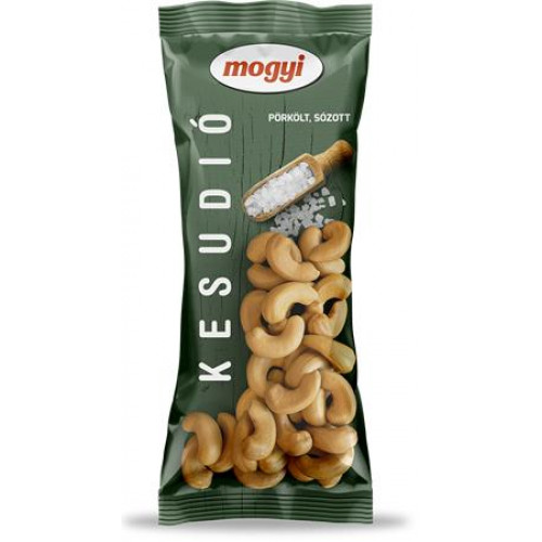 Kesudió 70g Mogyi sós