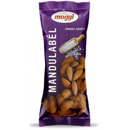 Mandula 70g Mogyi sós