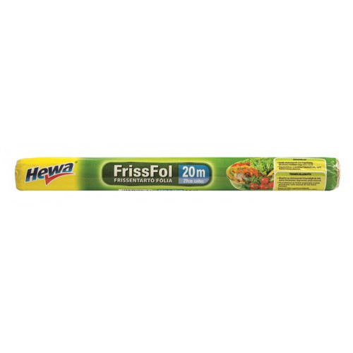 Fino Frissentartó fólia 20m 