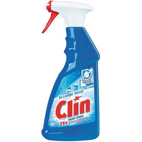 Ablaktisztító 500ml Clin Multi Shine