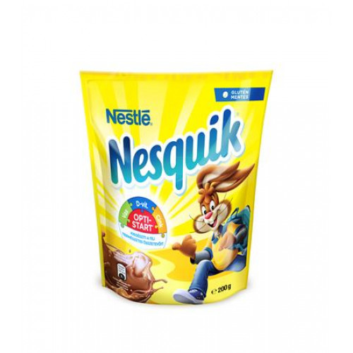 Kakaópor instant 150g. Nesquick