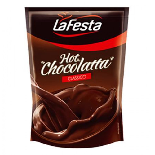 Forró csokoládé instant 150g. La Festa classic utántöltő
