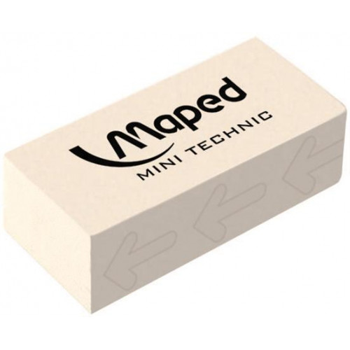 Radír Maped Mini Technic