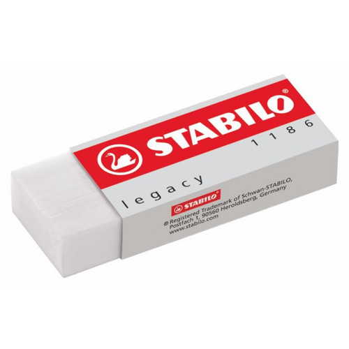 Radír Stabilo Legacy 1186