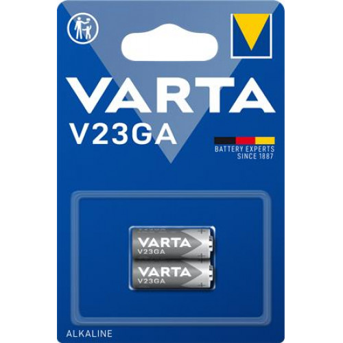 Elem V23GA/A23/MN21 riasztóelem 2 db Varta