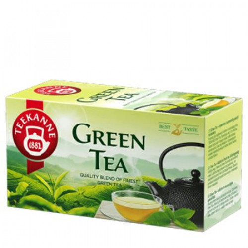 Zöld tea 20x1,75g Teekanne Green Tea