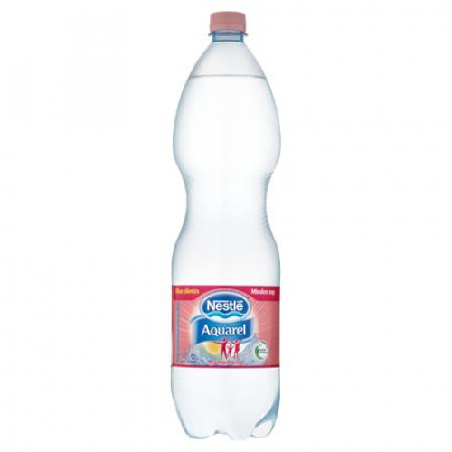 Ásványvíz szénsavmentes 1,5l Nestlé Aquarel
