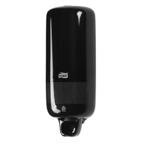 Folyékony szappan adagoló S1/S11 rendszer Tork Dispenser Soap Liquid fekete (560008)