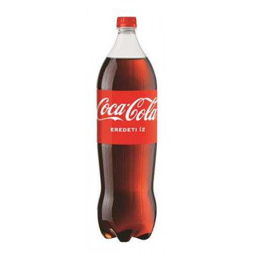 Üditőital szénsavas 1,75l Coca Cola