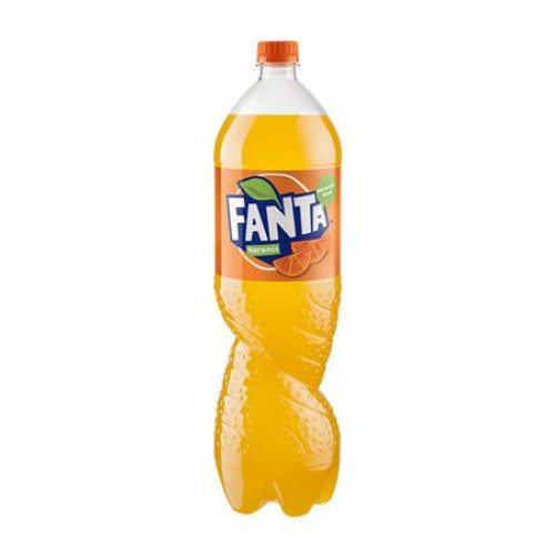 Üdítőital szénsavas 1,75l Fanta narancs