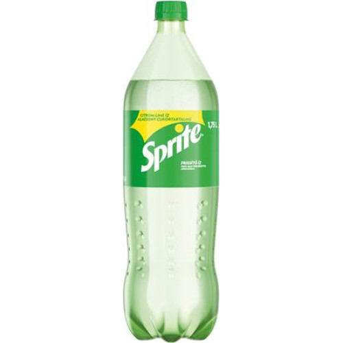 Üdítőital szénsavas 1,75l Sprite citrom
