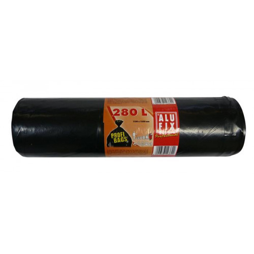 Szemeteszsák 280l 5db Alufix