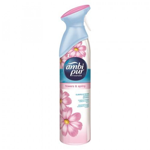 Légfrissítő 300ml Ambi Pur Flower & spring