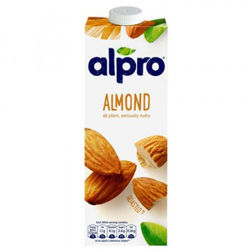 Növényi ital 1l Alpro mandula