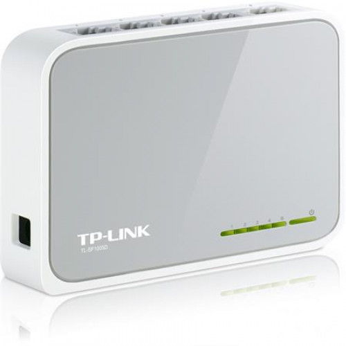 Switch 5 port 10/100Mbps Tp-Link TL-SF1005D