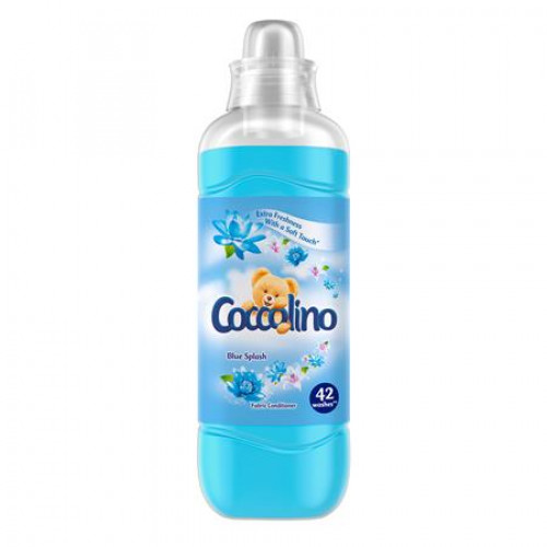 Öblítő 975ml Coccolino Blue Splash kék